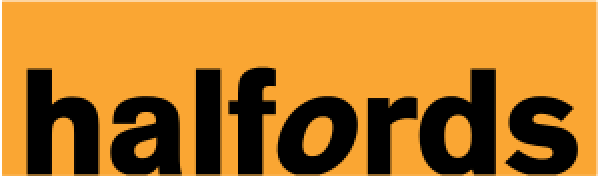 Halfords Logo