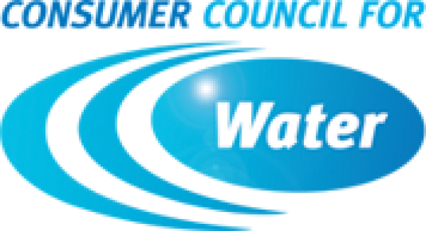 Consumer Council for Water Logo