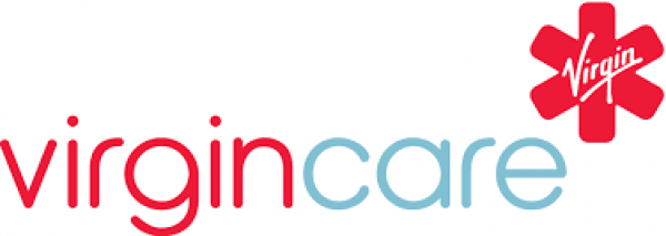 Virgin Care Logo