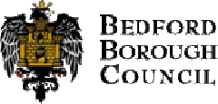 Bedford Borough Council Logo