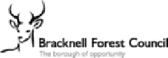 Bracknell Forest Council Logo