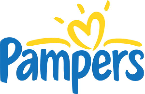 Pampers (UK) Logo