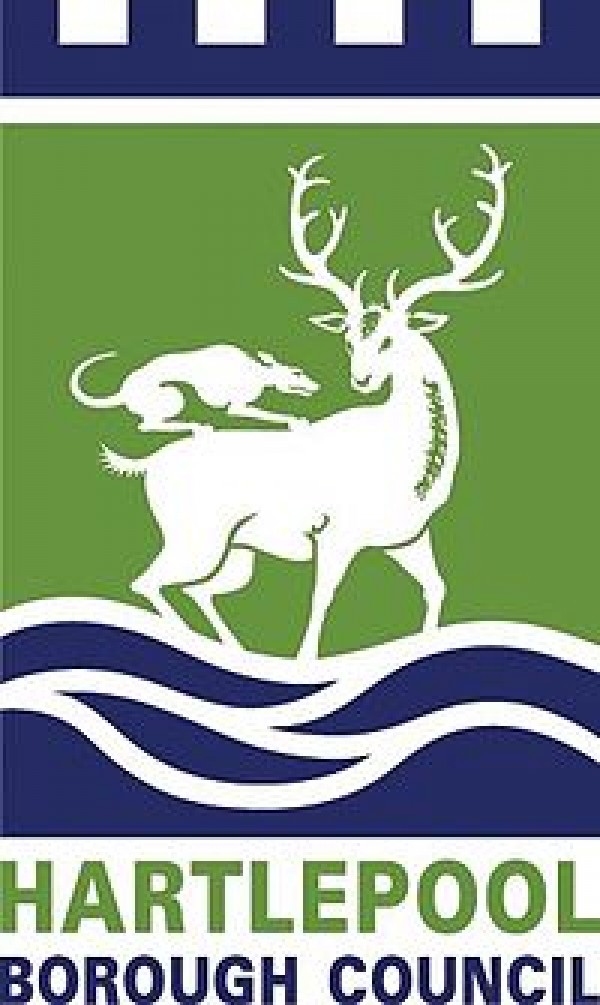 Hartlepool Borough Council Logo