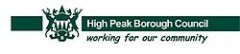 High Peak Borough Council Logo