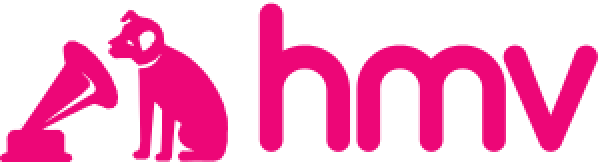 HMV (UK) Logo