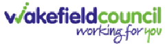 Wakefield Metropolitan District Council Logo