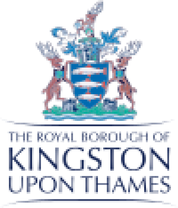Royal Borough of Kingston upon Thames Logo