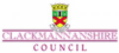 Clackmannanshire Council Logo