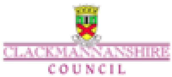 Clackmannanshire Council Logo