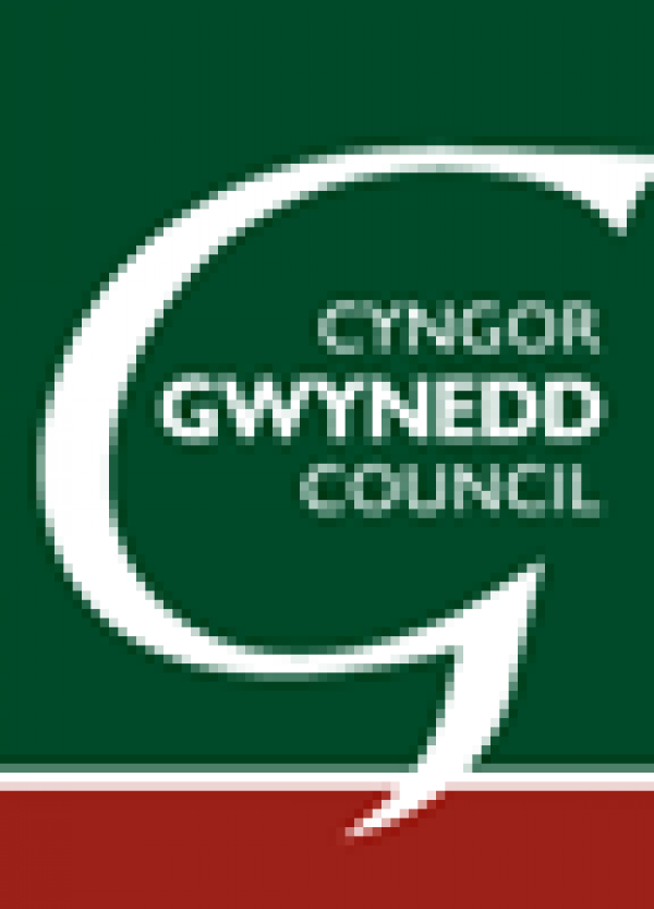 Gwynedd Council Logo