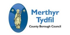 Merthyr Tydfil County Borough Council Logo