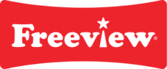 Freeview (UK) Logo