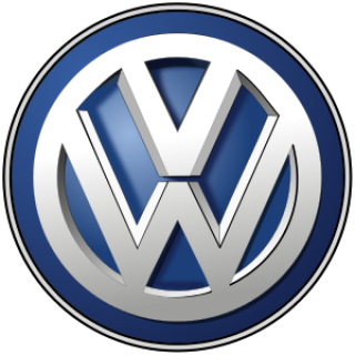 Volkswagen (UK) Logo