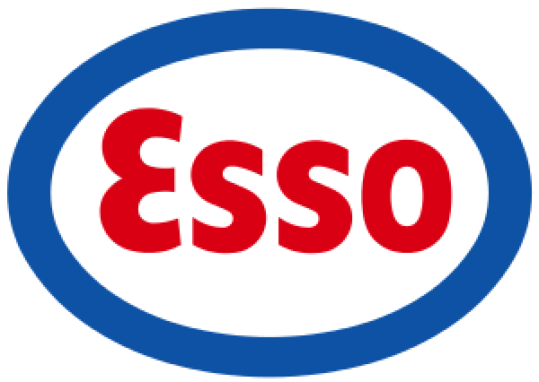Esso (UK) Logo