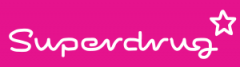 Superdrug (UK) Logo