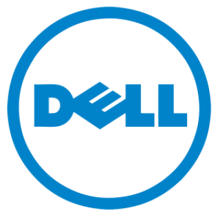 Dell (UK) Logo