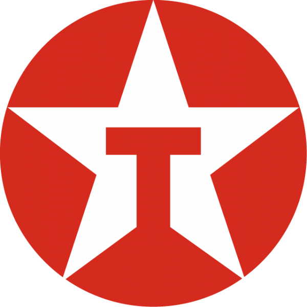 Texaco (UK) Logo