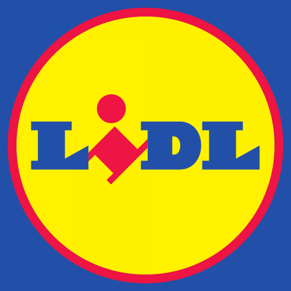 Lidl UK Logo
