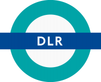 Docklands Light Railway Logo