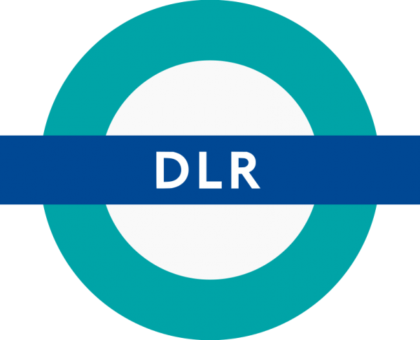 Docklands Light Railway Logo