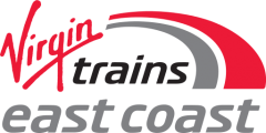 Virgin Trains East Coast Logo