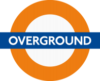 London Overground Logo