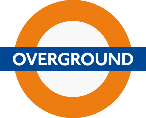 London Overground Logo