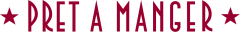 Pret a Manger Logo