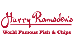 Harry Ramsden's Logo