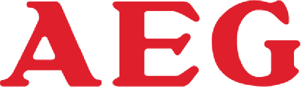 AEG Appliances (UK) Logo