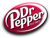 Dr Pepper (UK) Logo