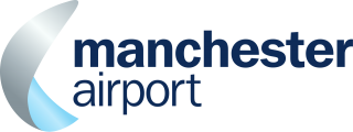 Manchester Airport (UK) Logo