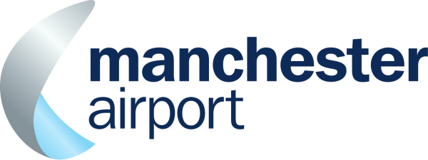 Manchester Airport (UK) Logo