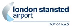 London Stansted Airport (UK) Logo