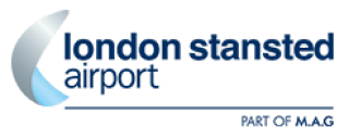 London Stansted Airport (UK) Logo