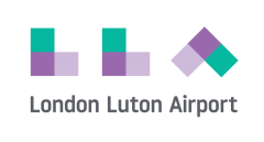 London Luton Airport Logo