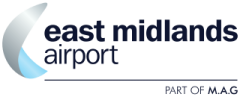 East Midlands Airport Logo