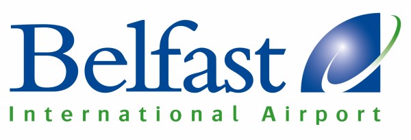 Belfast International Airport Logo