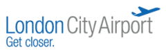London City Airport Logo