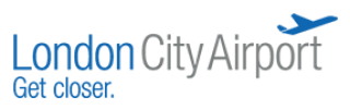 London City Airport Logo