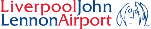 Liverpool John Lennon Airport Logo