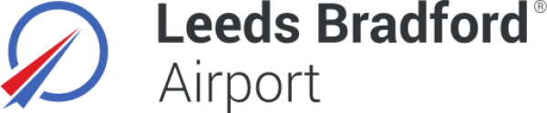 Leeds Bradford Airport Logo