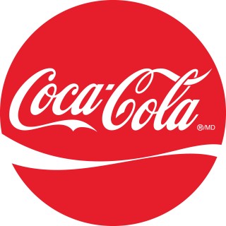 Coca-Cola (UK) Logo