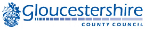 Gloucestershire County Council Logo