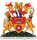 Hampshire County Council Logo