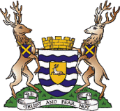 Hertfordshire County Council Logo