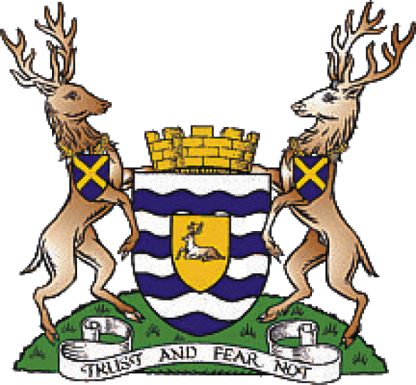 Hertfordshire County Council Logo