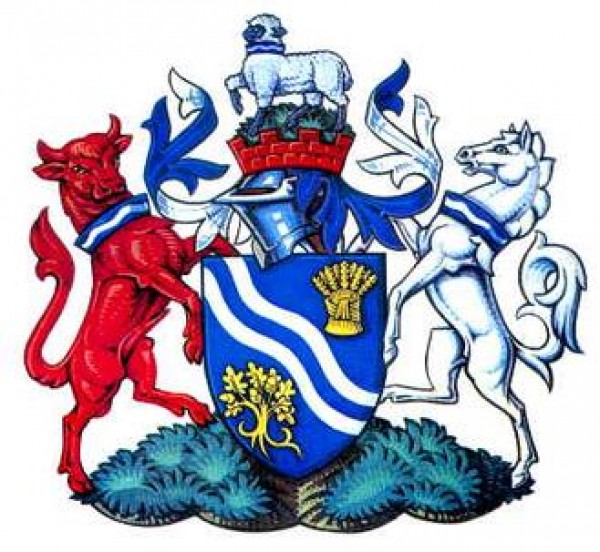 Oxfordshire County Council Logo