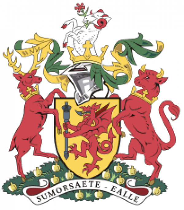 Somerset County Council Logo