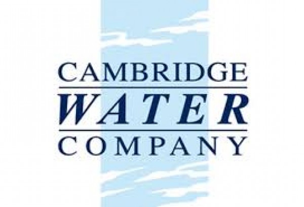 Cambridge Water Company Logo